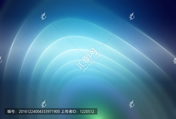 藍色褪色；創(chuàng)意設計的抽象背景