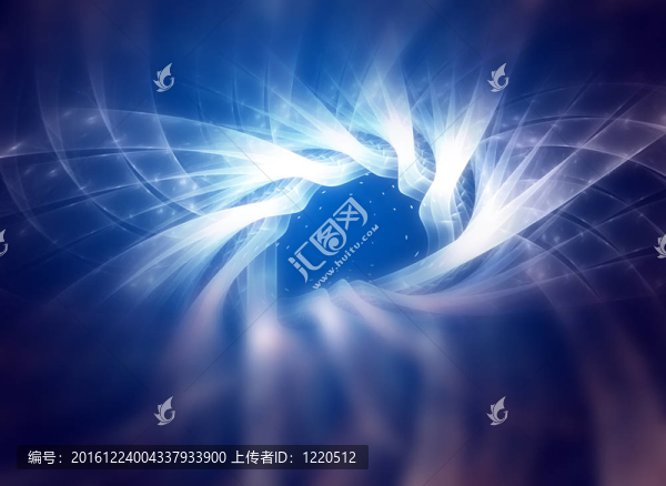 藍(lán)色褪色；創(chuàng)意設(shè)計(jì)的抽象背景
