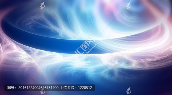藍色褪色；創(chuàng)意設計的抽象背景