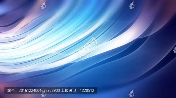 藍(lán)色褪色；創(chuàng)意設(shè)計(jì)的抽象背景
