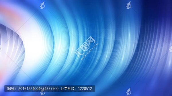 藍色褪色；創(chuàng)意設計的抽象背景