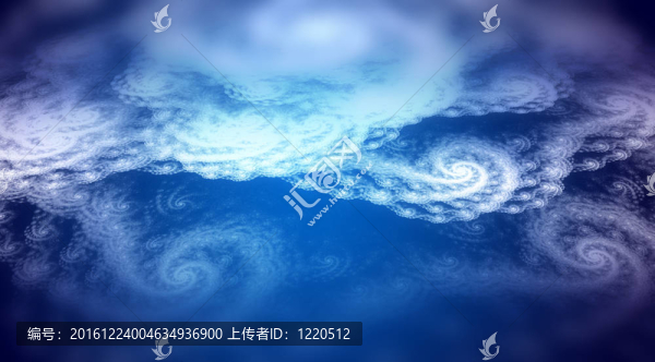 藍(lán)色褪色；創(chuàng)意設(shè)計(jì)的抽象背景