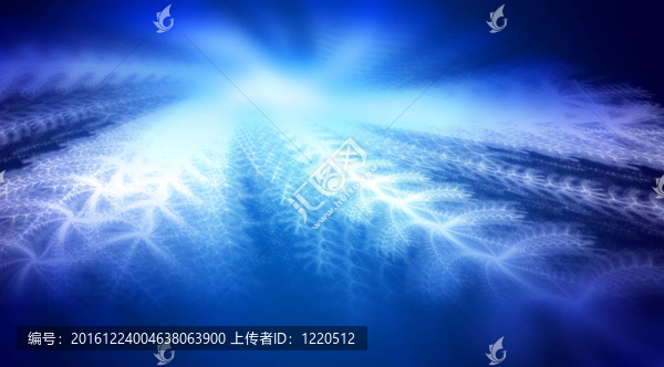 藍(lán)色褪色；創(chuàng)意設(shè)計的抽象背景