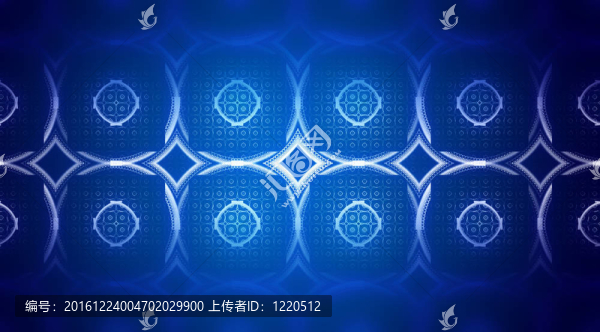 藍(lán)色褪色；創(chuàng)意設(shè)計(jì)的抽象背景