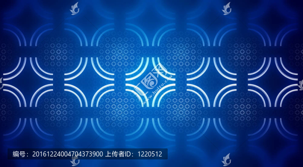 藍(lán)色褪色；創(chuàng)意設(shè)計(jì)的抽象背景
