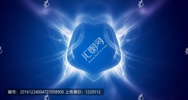 藍色褪色；創(chuàng)意設(shè)計的抽象背景