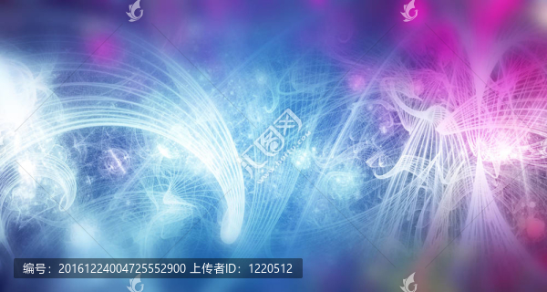 藍(lán)色褪色；創(chuàng)意設(shè)計(jì)的抽象背景