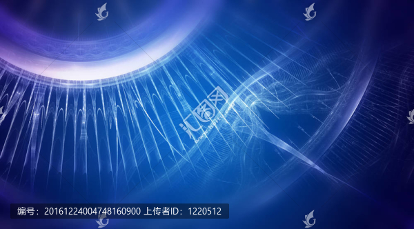 藍色褪色；創(chuàng)意設計的抽象背景