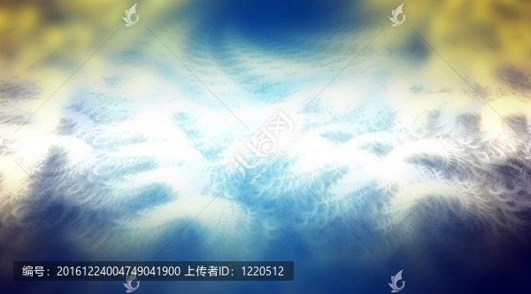 藍(lán)色褪色；創(chuàng)意設(shè)計(jì)的抽象背景