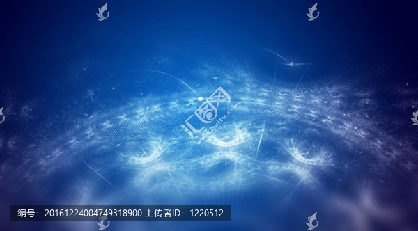 藍(lán)色褪色；創(chuàng)意設(shè)計(jì)的抽象背景