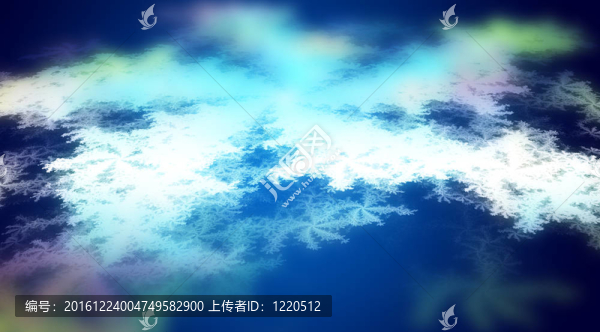 藍(lán)色褪色；創(chuàng)意設(shè)計(jì)的抽象背景