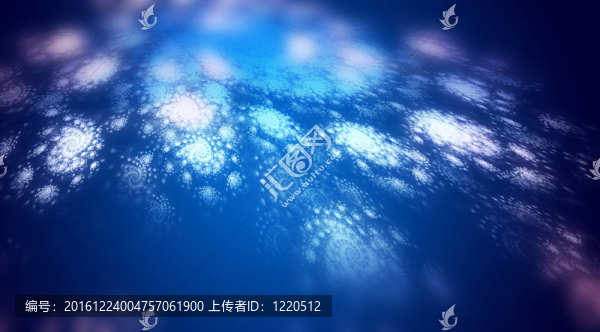 藍(lán)色褪色；創(chuàng)意設(shè)計的抽象背景