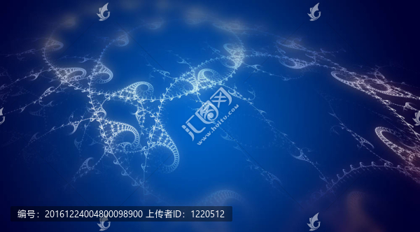 藍(lán)色褪色；創(chuàng)意設(shè)計(jì)的抽象背景