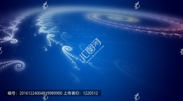 藍色褪色；創(chuàng)意設(shè)計的抽象背景