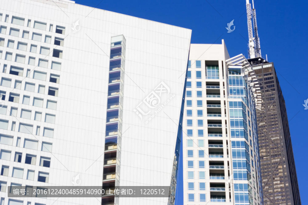 索菲特；漢考克和其他建筑