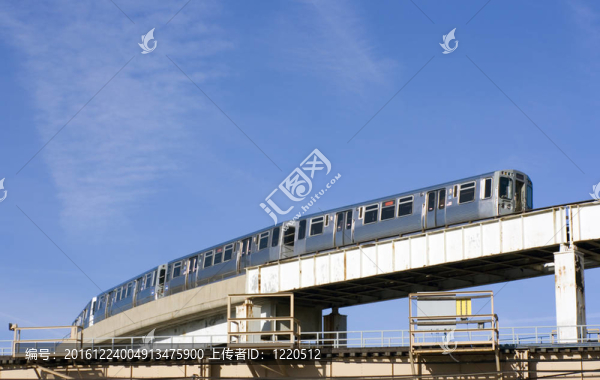 芝加哥火車線路