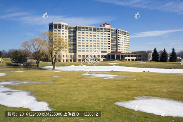 雪山高爾夫球場(chǎng)