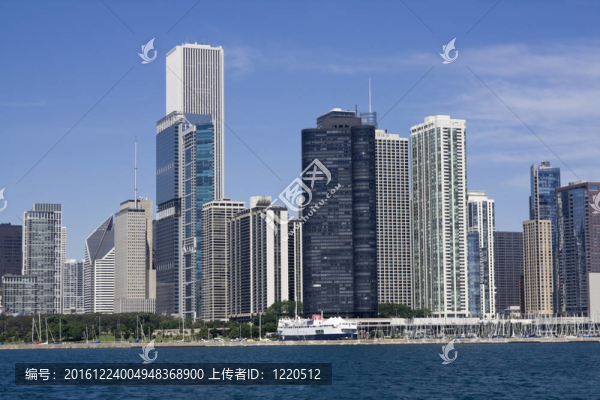 驚人的一天在芝加哥