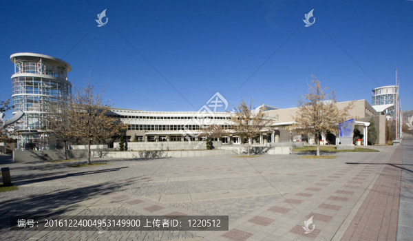 鹽湖城市中心