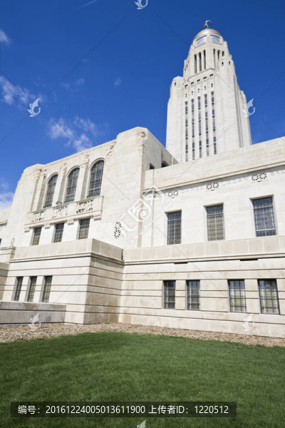 Nebraska,-州議會(huì)大廈