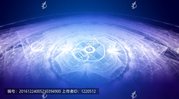 藍色褪色；創(chuàng)意設計的抽象背景