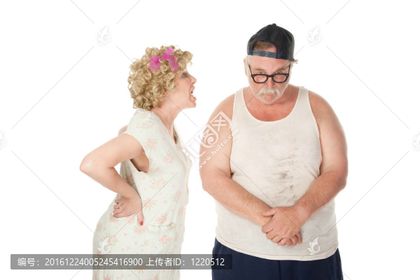 討厭的妻子