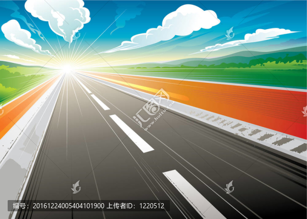 上午在Road