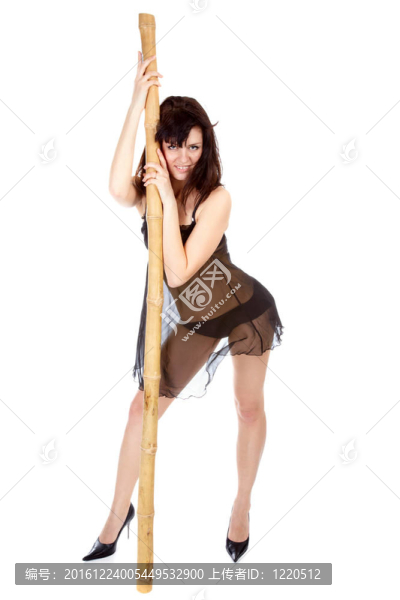 美麗的女孩
