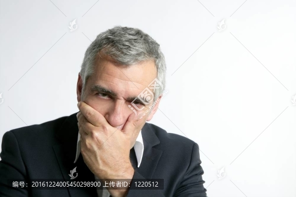 白發(fā)發(fā)愁資深商人特長