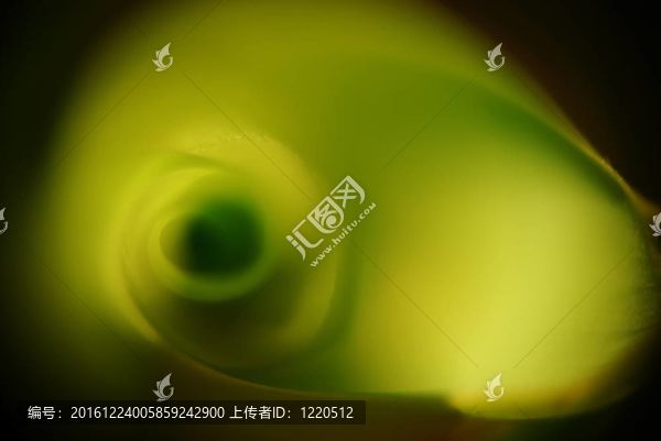 綠色的補