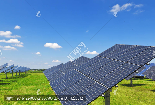 太陽能發(fā)電廠