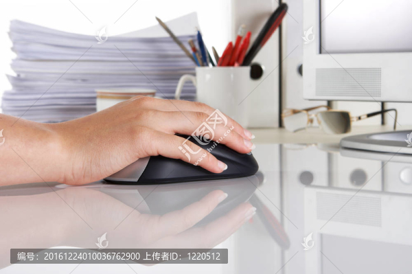 辦公室電腦