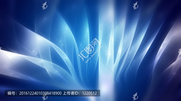 藍(lán)色褪色；創(chuàng)意設(shè)計(jì)的抽象背景