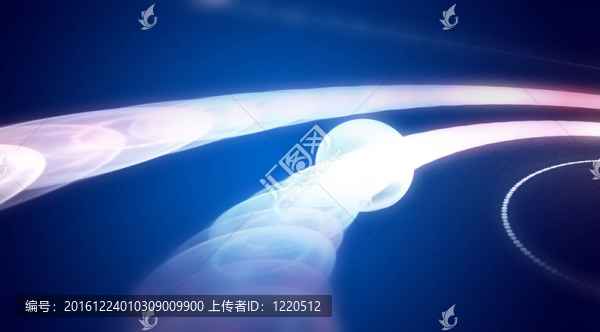 藍(lán)色褪色；創(chuàng)意設(shè)計的抽象背景
