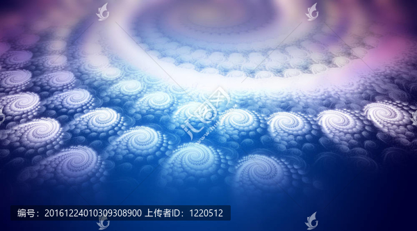 藍(lán)色褪色；創(chuàng)意設(shè)計(jì)的抽象背景