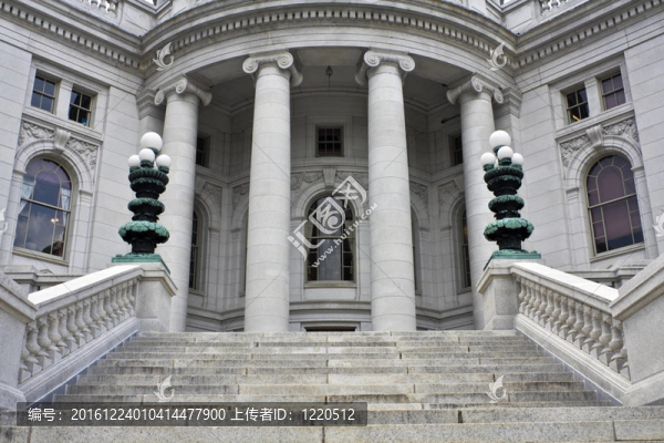 Madison；威斯康星州議會(huì)大廈