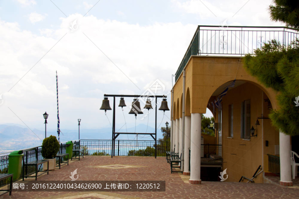 希臘東正教修道院