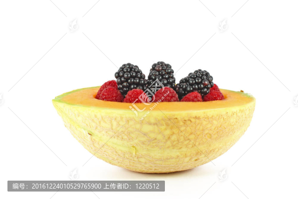 混合水果