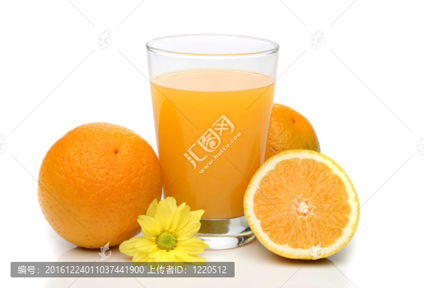水果成分橙汁