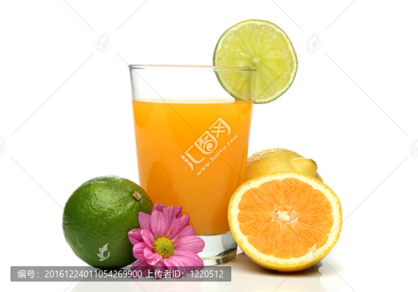 水果成分橙汁