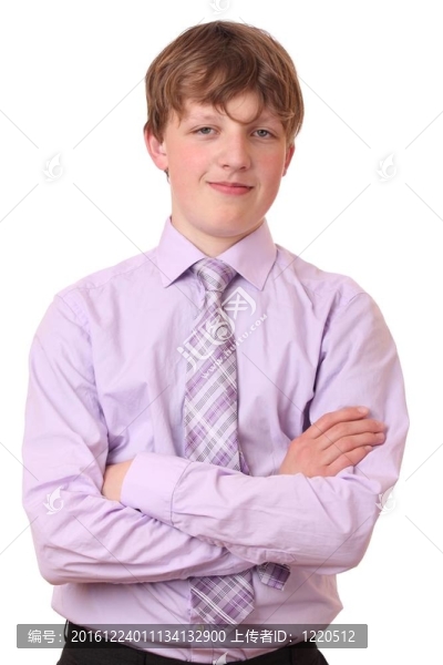 青少年服