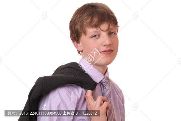 青少年服