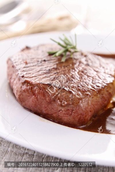 烤牛肉醬