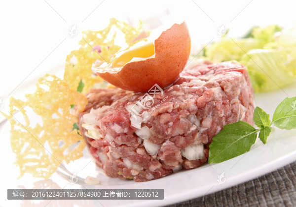 韃靼牛排