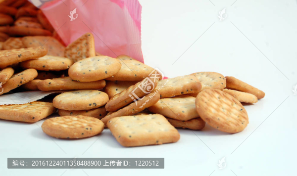 薄脆餅干