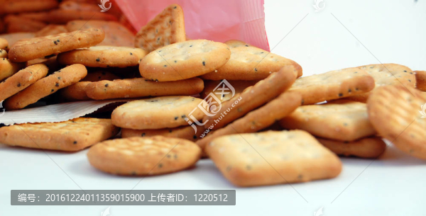 薄脆餅干