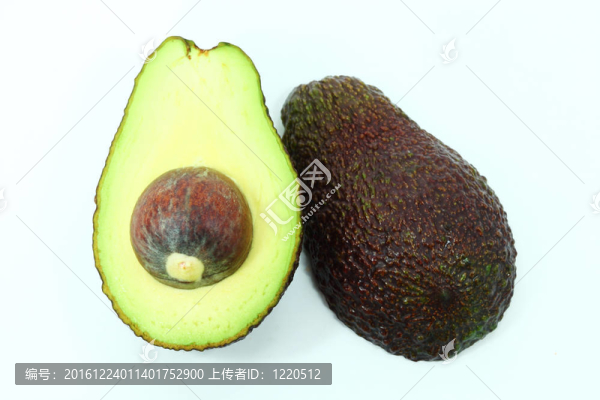 鱷梨切片