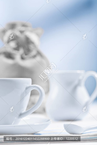 杯壺匙袋