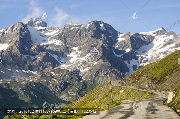 Col,de,l,iseran