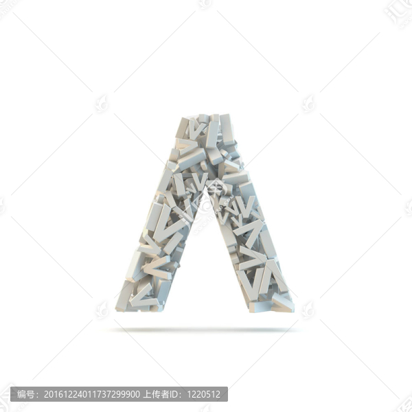 白旋痕白色隔離。